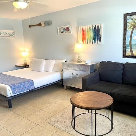 One-Bedroom Apartment Port Aransas Zewnętrze zdjęcie