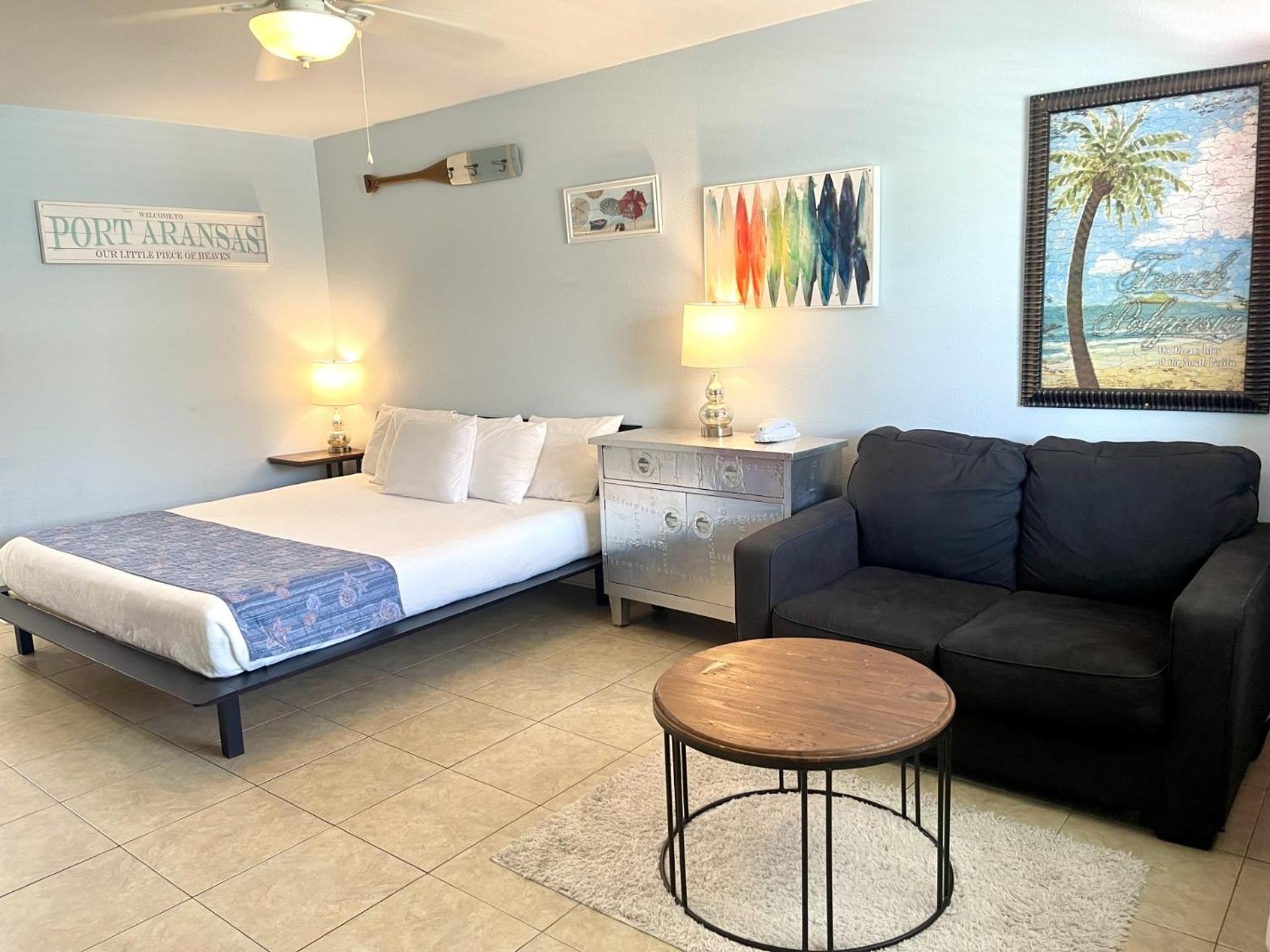 One-Bedroom Apartment Port Aransas Zewnętrze zdjęcie
